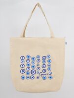 Τσάντα Καμβά με Τύπωμα - Image 10