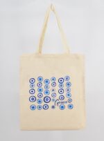 Τσάντα Καμβά με Τύπωμα - Image 11