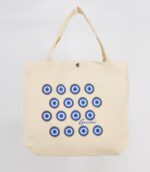 Τσάντα Καμβά με Τύπωμα - Image 12