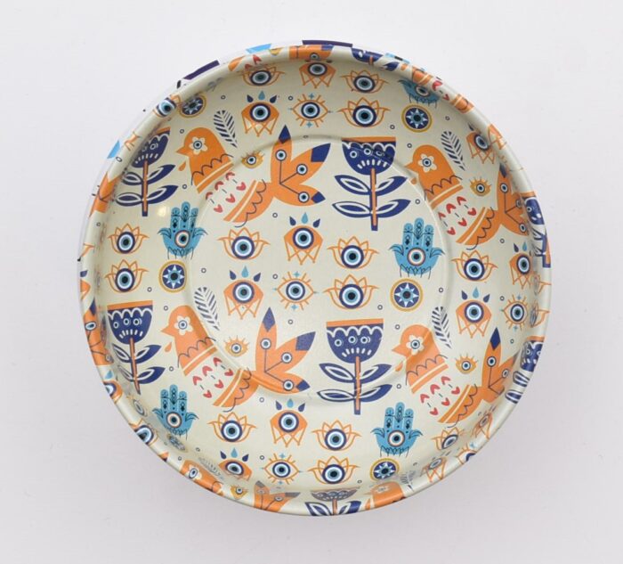 Μεταλλικά Μπωλ “Μάτι” - Image 12