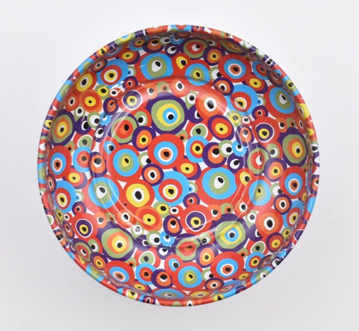 Μεταλλικά Μπωλ “Μάτι” - Image 33