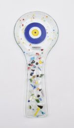 Κουτάλα από Φυσητό Γυαλί - Image 2