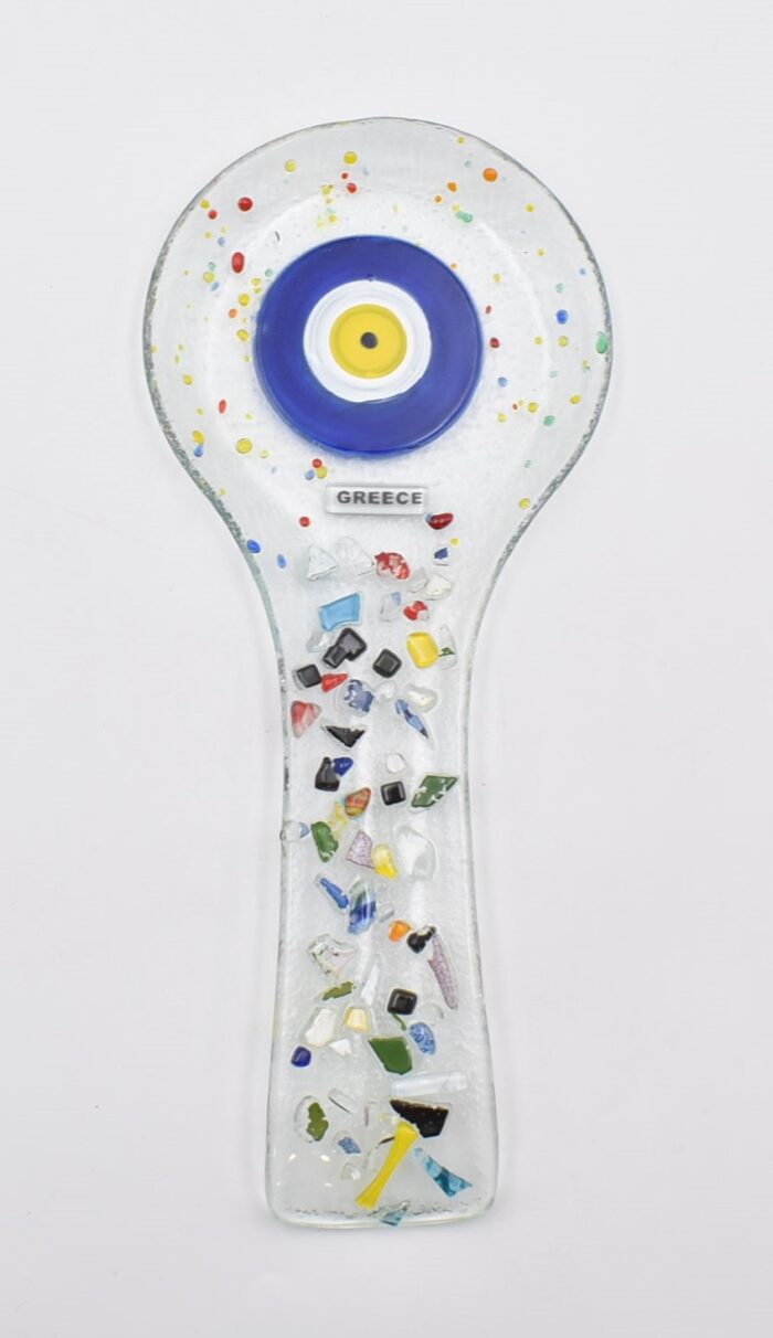 Κουτάλα από Φυσητό Γυαλί - Image 2