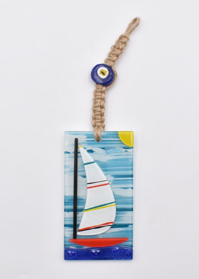 Φυσητό Κρεμαστό Καδράκι - Image 10