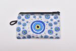 Πορτοφόλι Υφασμάτινο Τυπωμένο Μάτι - Image 12