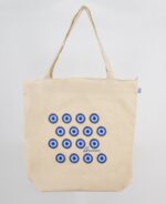 Τσάντα Καμβά με Τύπωμα - Image 11