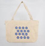 Τσάντα Καμβά με Τύπωμα - Image 12