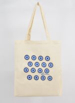 Τσάντα Καμβά με Τύπωμα - Image 12