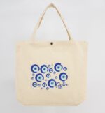 Τσάντα Καμβά με Τύπωμα - Image 13