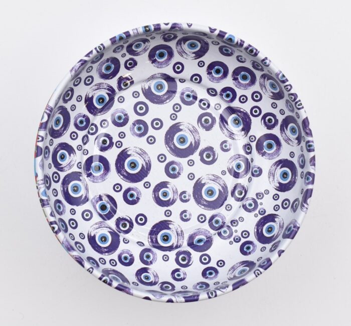 Μεταλλικά Μπωλ “Μάτι” - Image 34