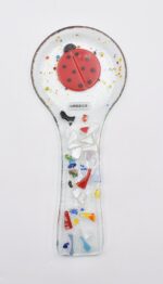 Κουτάλα από Φυσητό Γυαλί - Image 3