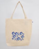 Τσάντα Καμβά με Τύπωμα - Image 12