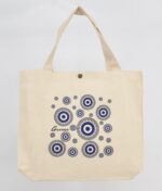 Τσάντα Καμβά με Τύπωμα - Image 14