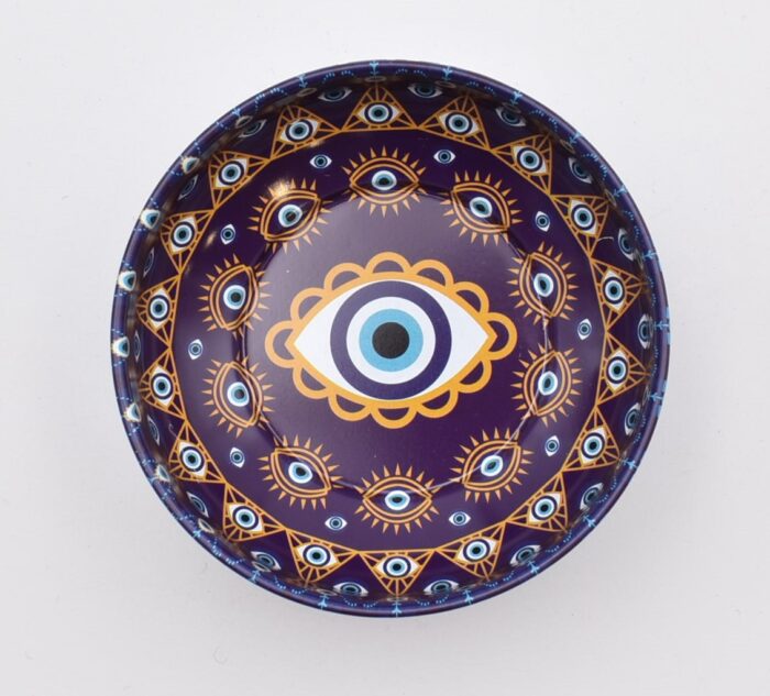 Μεταλλικά Μπωλ “Μάτι” - Image 14