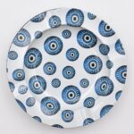 Μεταλλικά Διακοσμητικό  Σταχτοδοχείο