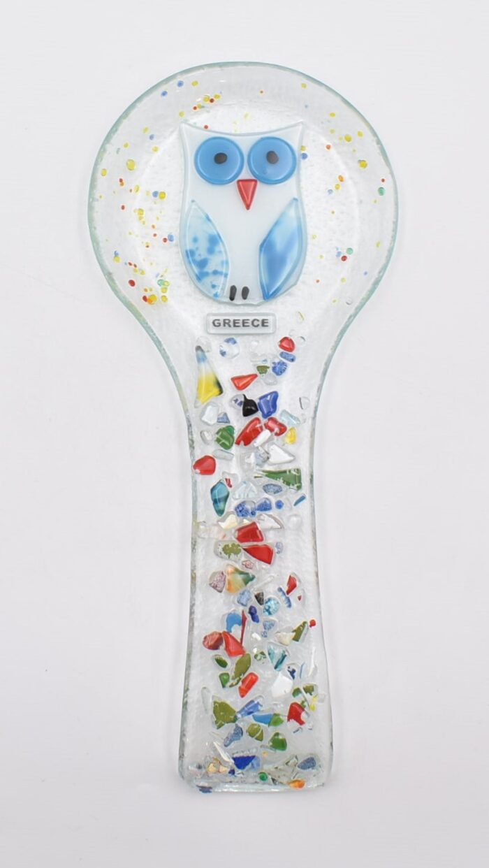 Κουτάλα από Φυσητό Γυαλί - Image 4