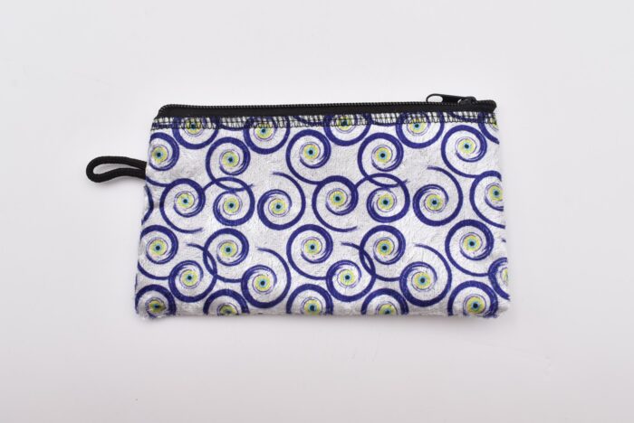Πορτοφόλι Υφασμάτινο Τυπωμένο Μάτι - Image 14
