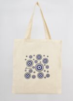 Τσάντα Καμβά με Τύπωμα - Image 14