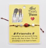 Βραχιόλι Καλοτυχίας με Φυσικές Πέτρες & Μάτι - Image 15