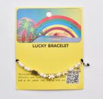 Βραχιόλι Καλοτυχίας με Φυσικές Πέτρες & Μάτι - Image 17