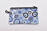 Πορτοφόλι Υφασμάτινο Τυπωμένο Μάτι - Image 16