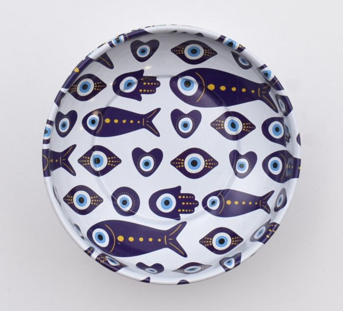 Μεταλλικά Μπωλ “Μάτι” - Image 16