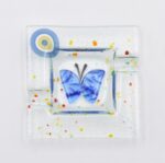 Σταχτοδοχείο Φυσητό Γυαλί Διάφορα Σχέδια - Image 7