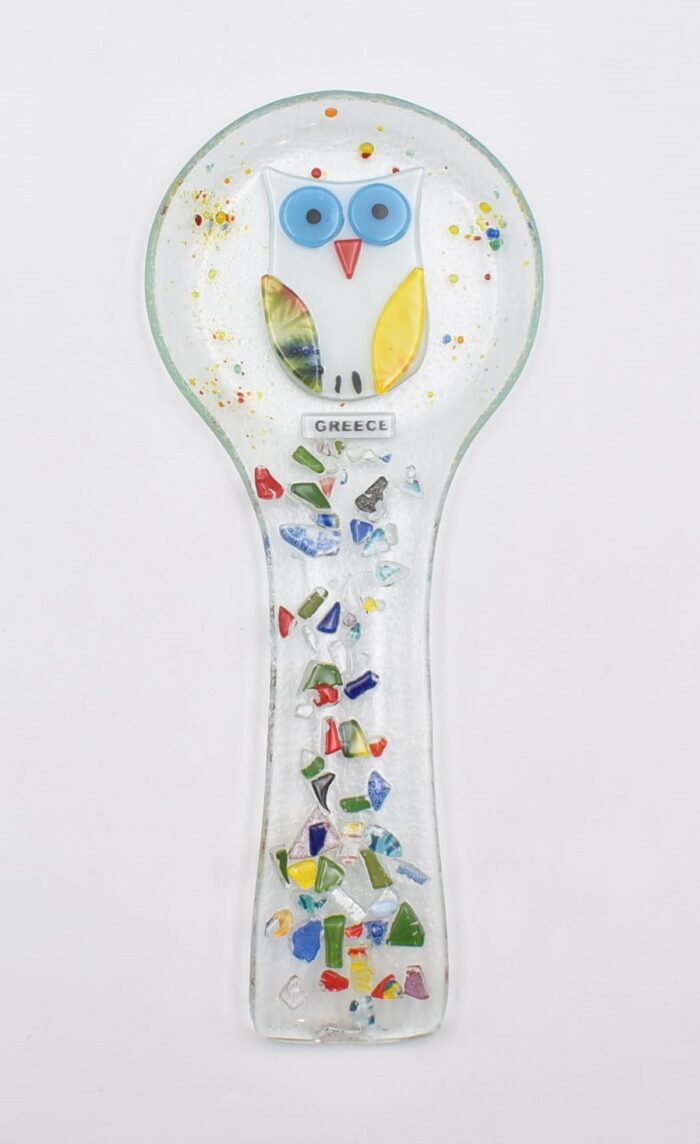 Κουτάλα από Φυσητό Γυαλί - Image 6