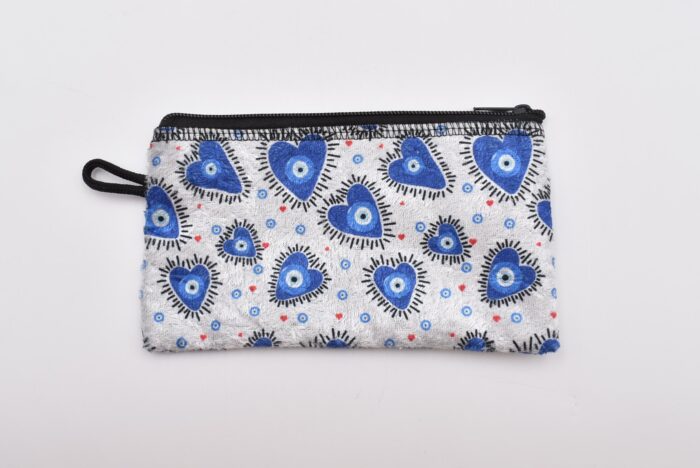 Πορτοφόλι Υφασμάτινο Τυπωμένο Μάτι - Image 17