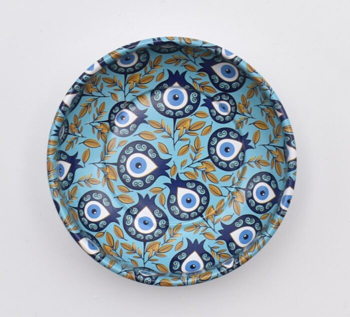 Μεταλλικά Μπωλ “Μάτι” - Image 17