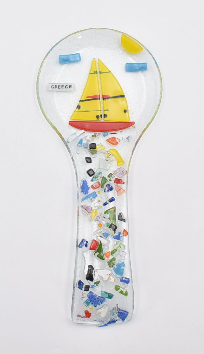 Κουτάλα από Φυσητό Γυαλί - Image 7