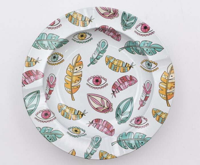 Μεταλλικά Διακοσμητικό  Σταχτοδοχείο - Image 18