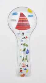 Κουτάλα από Φυσητό Γυαλί - Image 8