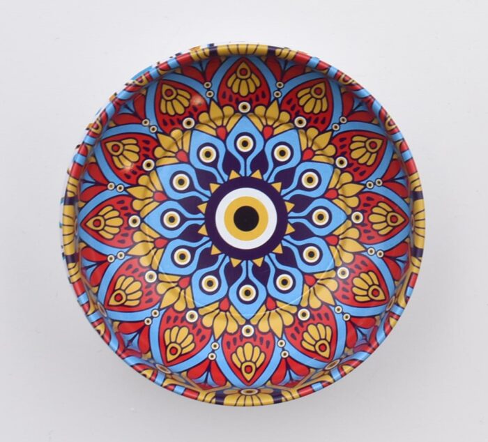 Μεταλλικά Μπωλ “Μάτι” - Image 19