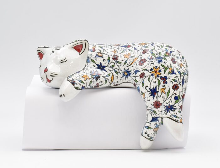 Κεραμικό Μπιμπελό   Πουλί - Γάτα -  Σκύλος - Image 17