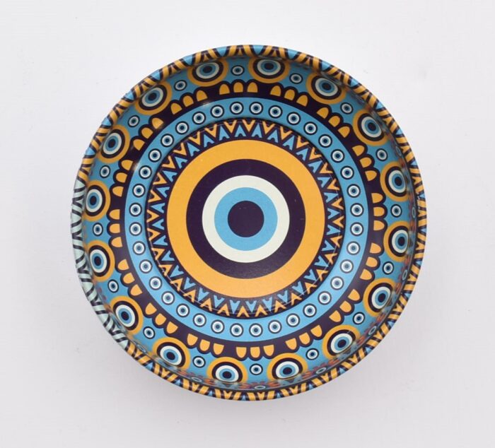 Μεταλλικά Μπωλ “Μάτι” - Image 2