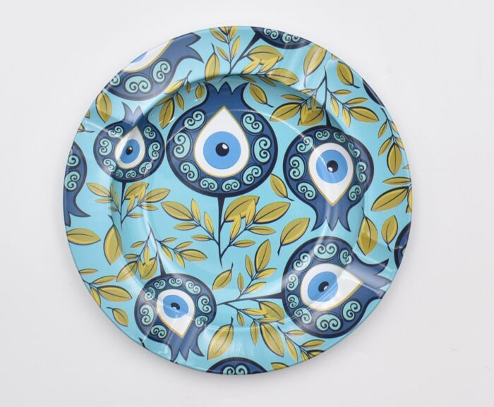 Μεταλλικά Διακοσμητικό  Σταχτοδοχείο - Image 3