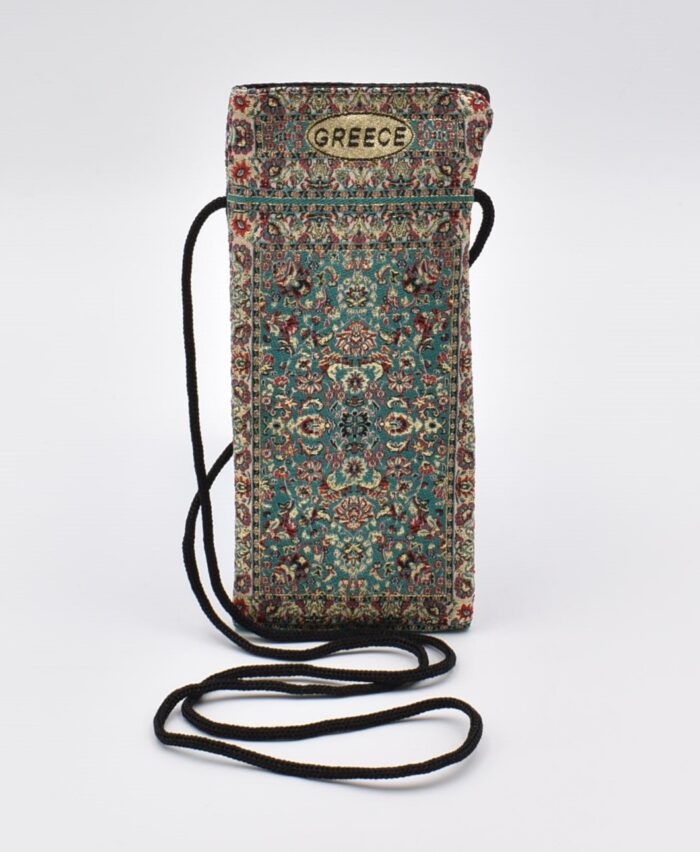 Θήκη με Σχέδιο Χαλί & Κορδόνι - Image 3