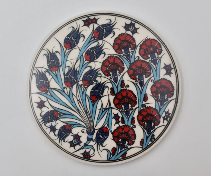 Κεραμικό Σουπλά Στρογγυλό - Image 3