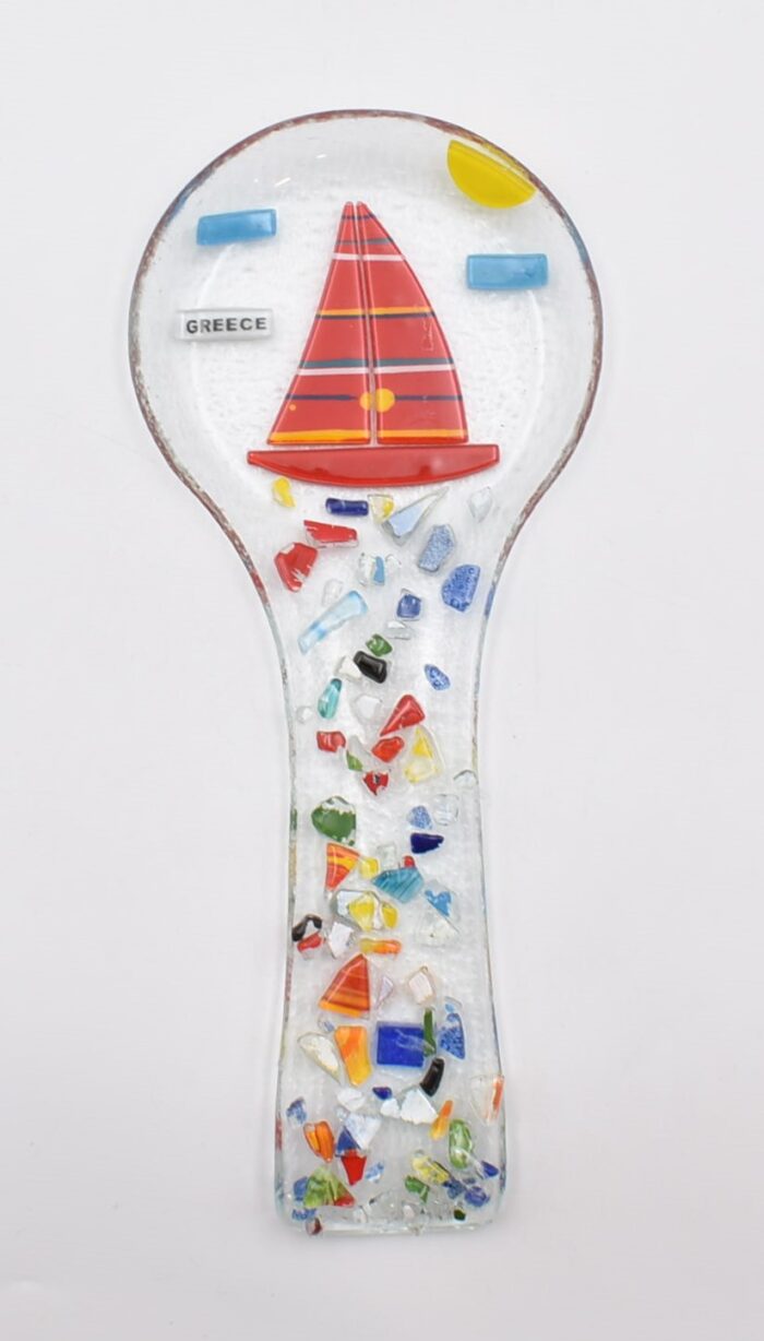 Κουτάλα από Φυσητό Γυαλί - Image 10