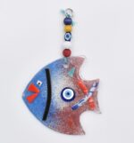 Φυσητό Κρεμαστό Ψάρι - Image 5