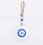 Φυσητό Κρεμαστό Μάτι Διάφανο