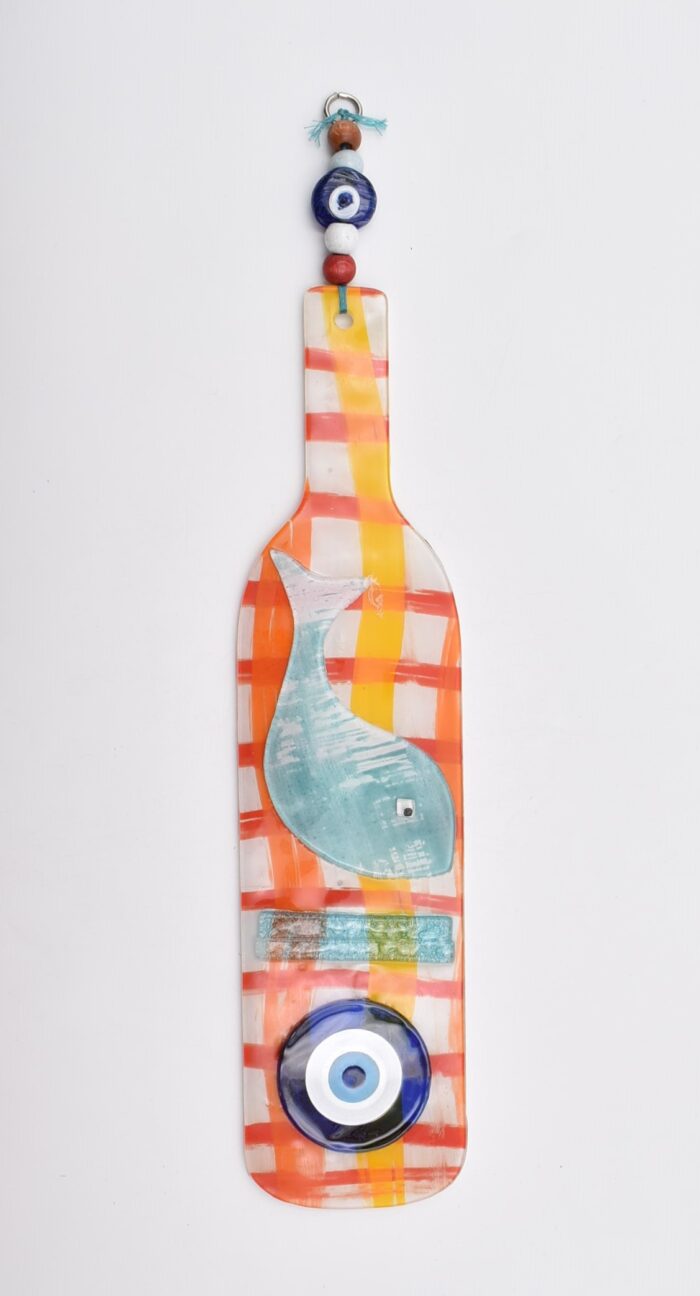 Φυσητό Κρεμαστό Μπουκάλι - Image 2