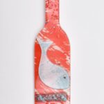 Φυσητό Κρεμαστό Μπουκάλι