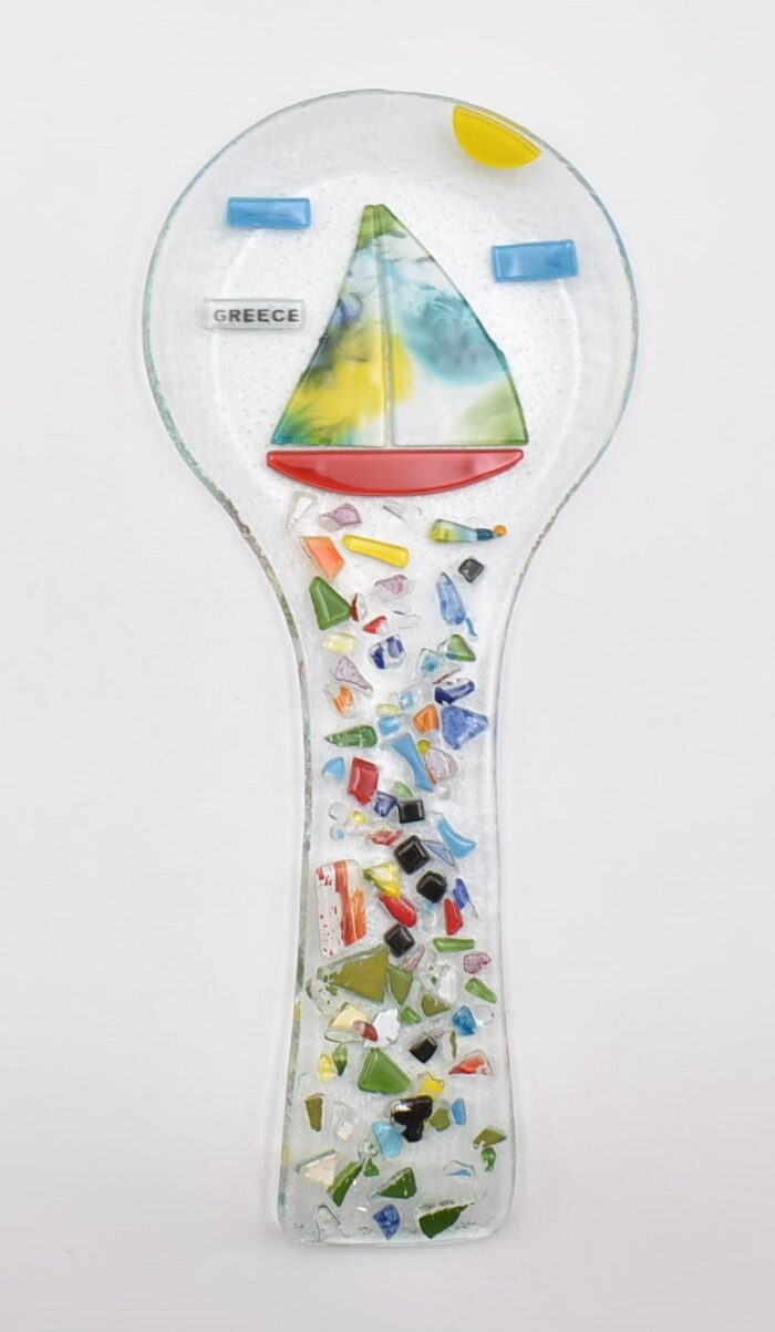 Κουτάλα από Φυσητό Γυαλί - Image 11
