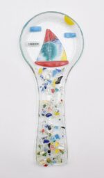 Κουτάλα από Φυσητό Γυαλί - Image 12