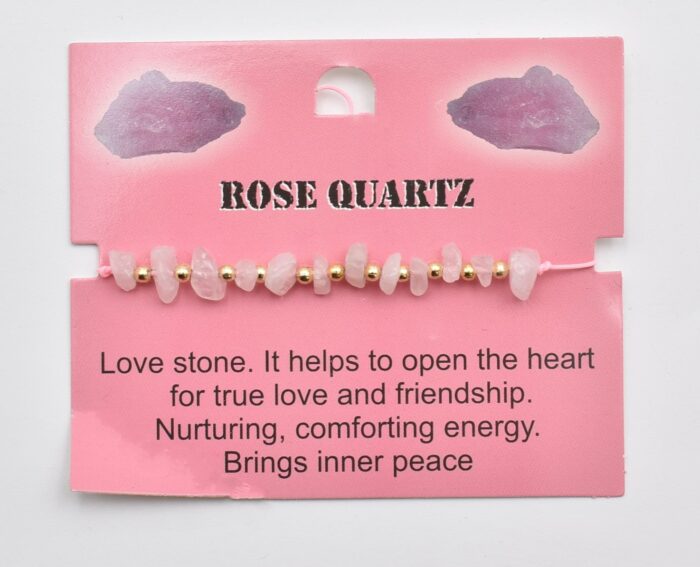 Βραχιόλι Καλοτυχίας με Φυσικές Πέτρες & Μάτι - Image 24