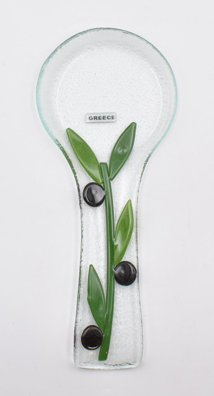 Κουτάλα από Φυσητό Γυαλί - Image 14