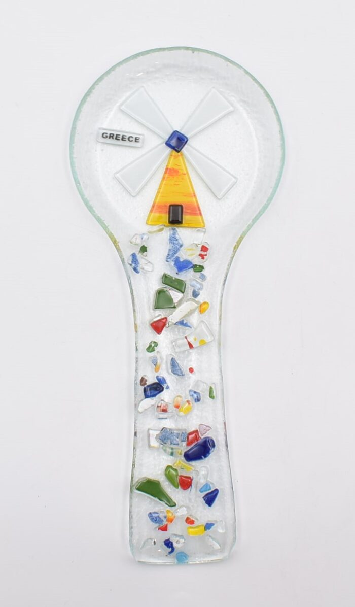 Κουτάλα από Φυσητό Γυαλί - Image 15