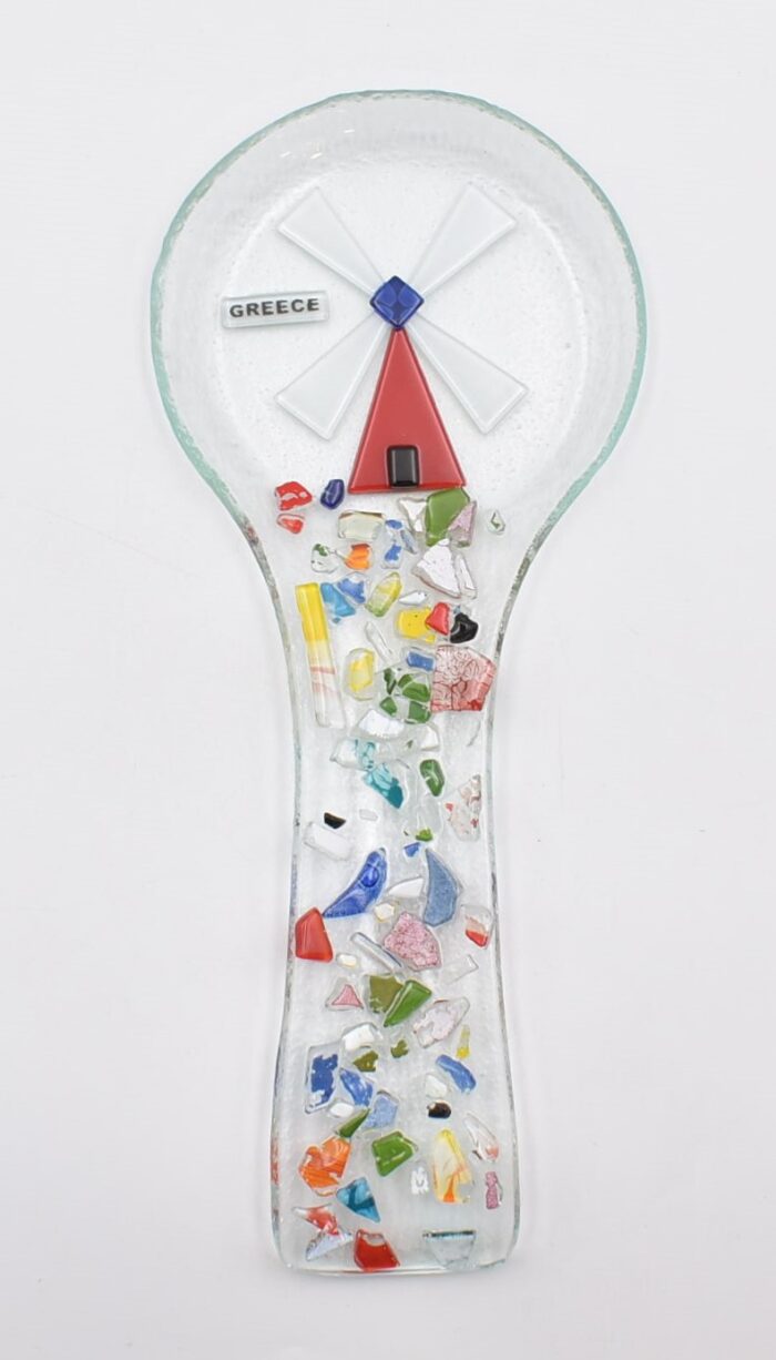 Κουτάλα από Φυσητό Γυαλί - Image 16